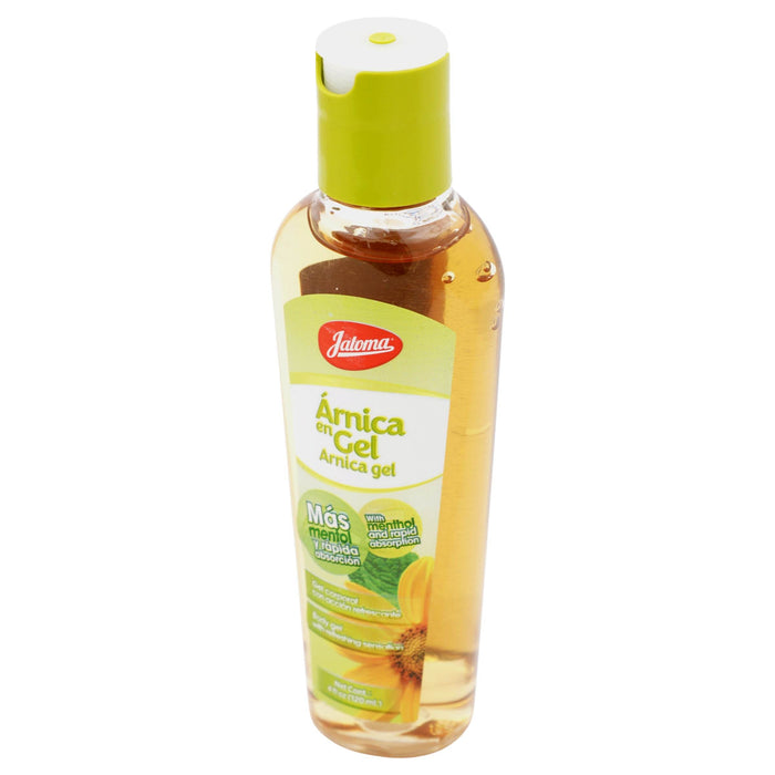 Arnica Gel Jaloma 120Ml - WeCare Pharma