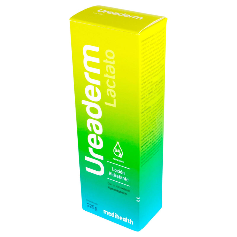 Ureaderm Lactato Locion 225G - WeCare Pharma