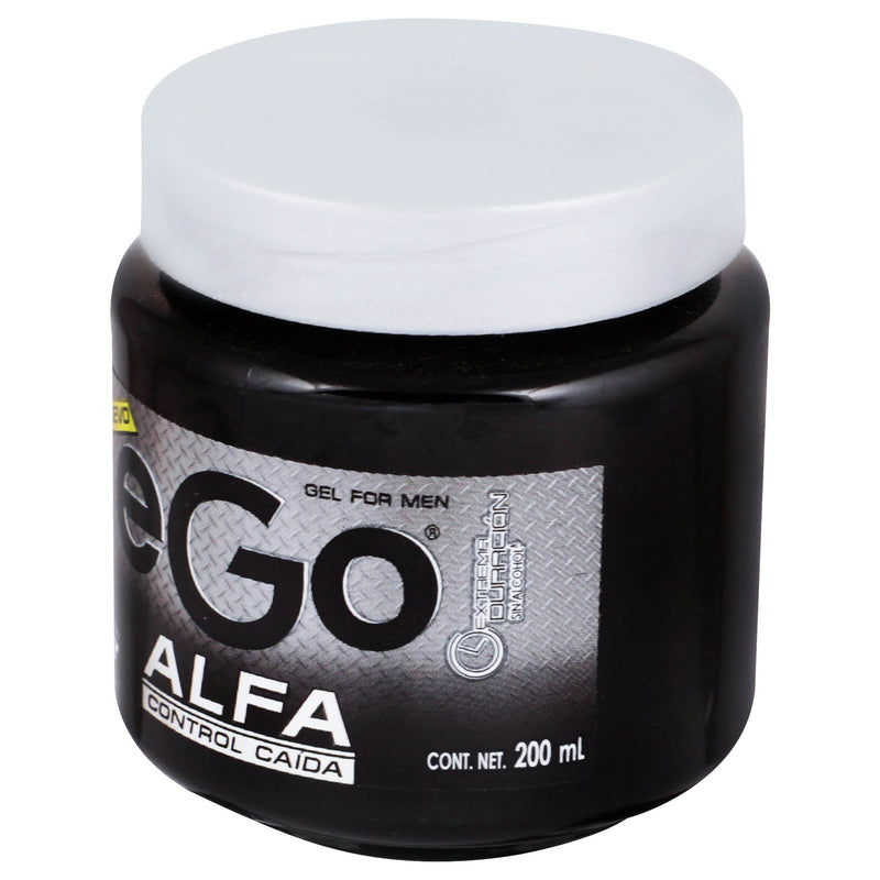 Gel Ego Alfa Control Caida 200Ml - WeCare Pharma