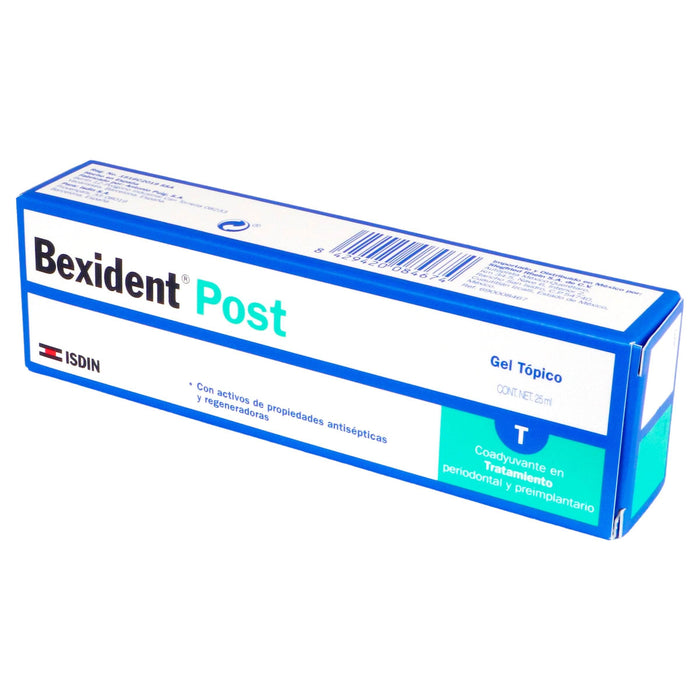 Bexident Post Gel 25Ml - WeCare Pharma
