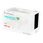 Trileptal 600Mg Con 50 Tabletas (Oxcarbazepina) - WeCare Pharma