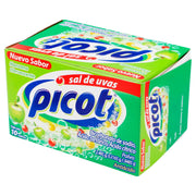 Sal De Uvas Picot Sobres 2.48G/0.21G/1.94G Con 10 Manzana (Bicarbonato/Ac Tartarico/Ac Citrico) - WeCare Pharma