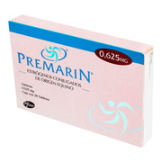 Premarin 0.625Mg Con 28 Tabletas (Estrogenos Conjugados) - WeCare Pharma