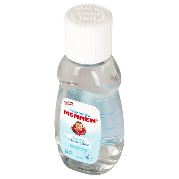 Aceite Mennen Frasco Con 100Ml - WeCare Pharma