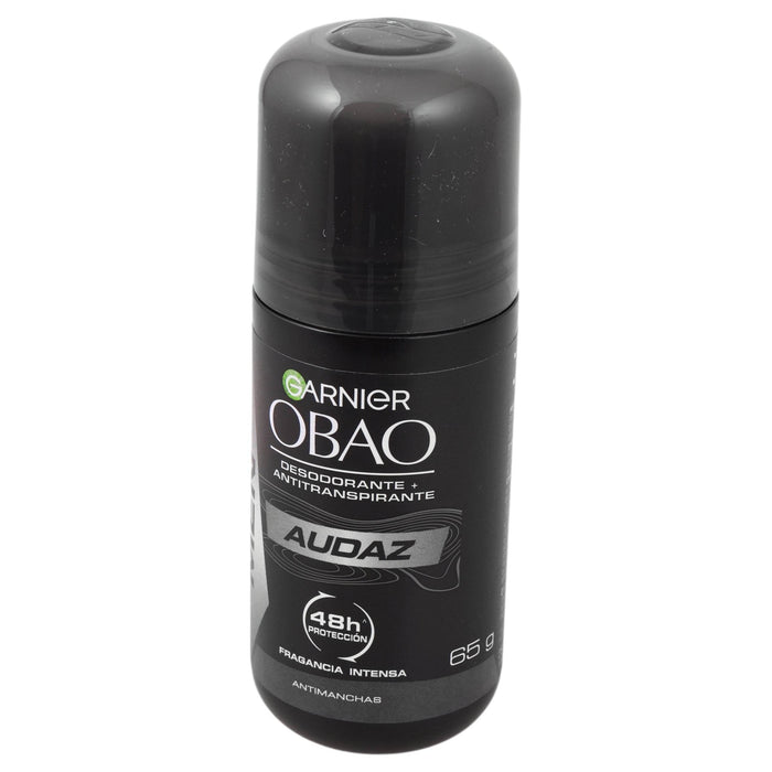 Desodorante Garnier Obao For Men Audaz Roll On 65G - WeCare Pharma