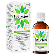 Iberogast Frasco Gotas 20Ml Con 1 (Extractos De Plantas) - WeCare Pharma