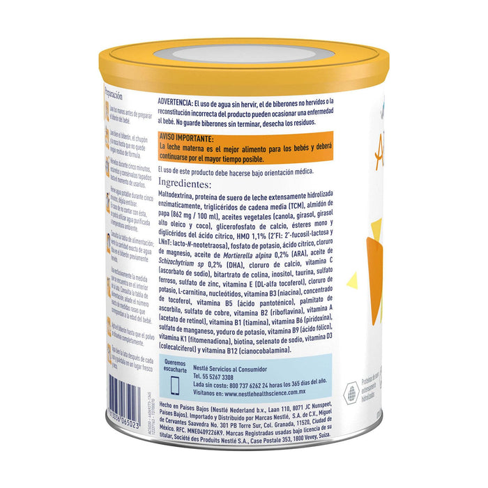 Fórmula Para Lactantes Alfaré Hmo 400G - WeCare Pharma