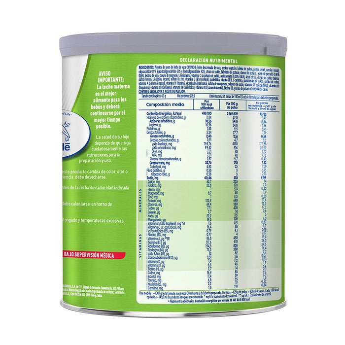 Leche Nan Prebio Ae Polvo 800G - WeCare Pharma