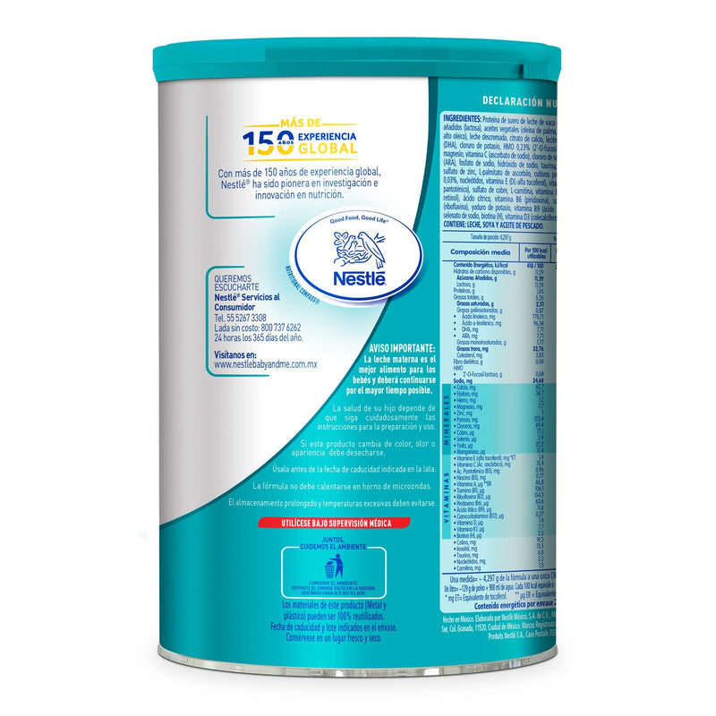 Nan 1 Optimal Pro Etapa 1 Lata 1.2Kg - WeCare Pharma