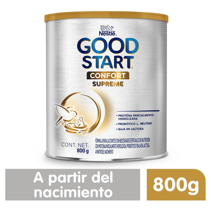 Good Star Confort Supreme Etapa 1 Lata 800G - WeCare Pharma