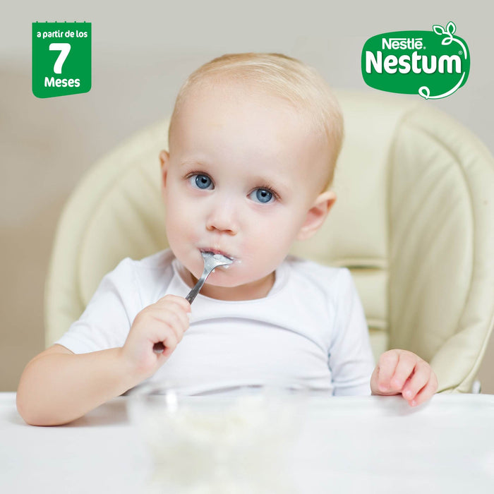Nestum 4 Cereales Etapa 2 Lata 270G - WeCare Pharma