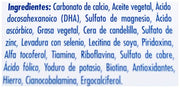 Italviron Dha 190G Con 30 Capsulas (Dha/Vitaminas/Minerales) - WeCare Pharma