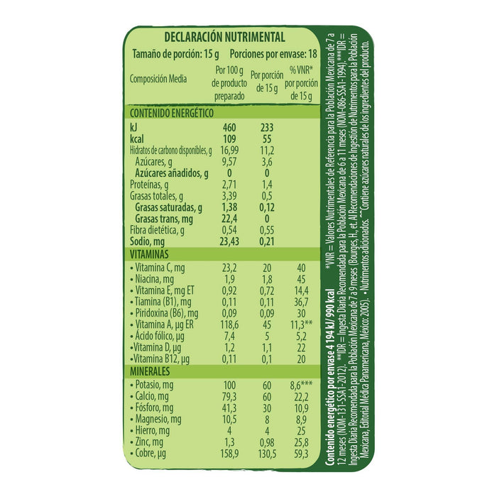 Nestum 4 Cereales Etapa 2 Lata 270G - WeCare Pharma