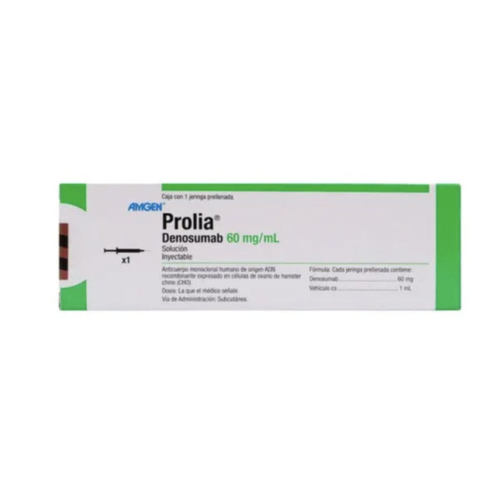 Prolia I (Denosumab) Jga 60Mg/Ml C1