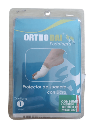 Protector De Juanete Con Licra Orthodai Con 1 - WeCare Pharma