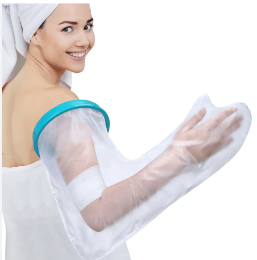Protector Impermeable Brazo Super Confort Adulto - WeCare Pharma