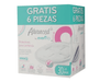 Protectores De Lactancia Evenflo Con 30 - WeCare Pharma