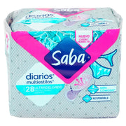Protectores Saba Diarios Multiestilos Ultradelgados C28 7501019036682 3