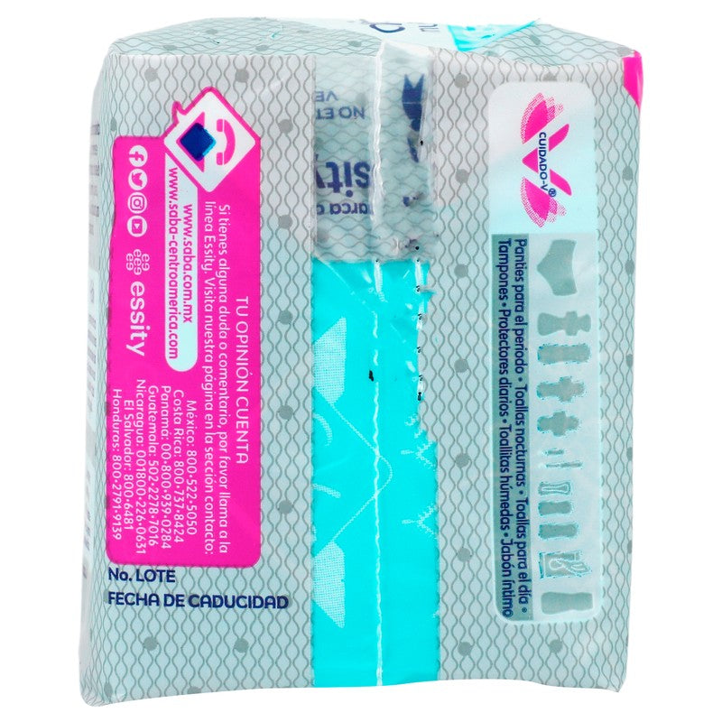 Protectores Saba Diarios Multiestilos Ultradelgados C28 7501019036682 8