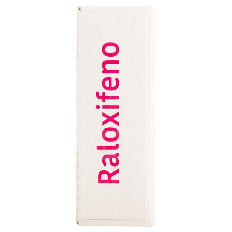 Raloxifeno Tableta 60 Miligramos Con 28 Tempus Pharma 7501249606846 5