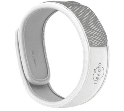 Repelente Pulsera Parakito Ad Blanca Con 1 - WeCare Pharma