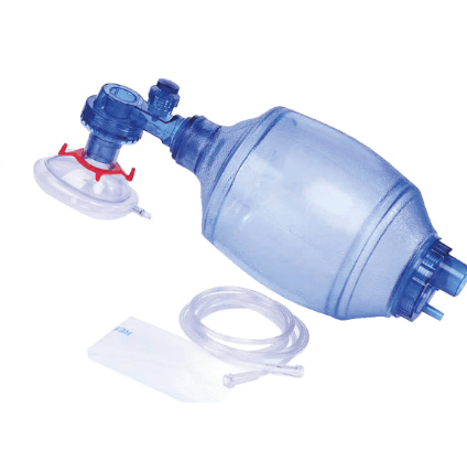 Resucitador Manual Pediatrico - WeCare Pharma