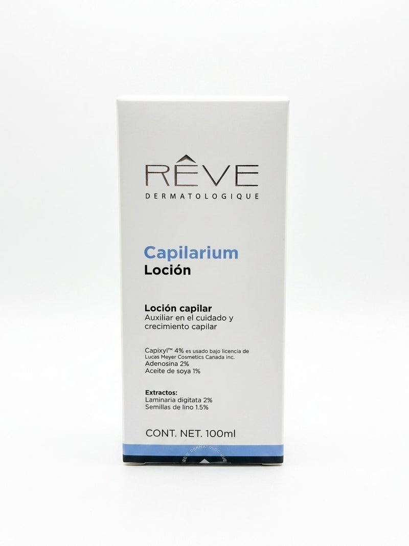 Dermazone Capilarium Blue Locion 100Mililitros