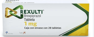 Rexulti (Brexpiprazol) 1Mg Tabletas Con 28 - WeCare Pharma