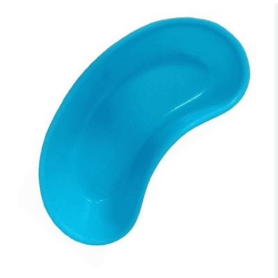 Riñon De Plástico Plastic Wordl Adulto 800Ml - WeCare Pharma