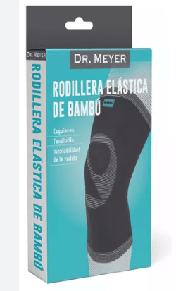 Rodillera Bambú Grande - WeCare Pharma