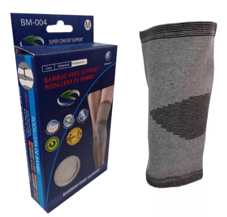 Rodillera Bambú Mediana - WeCare Pharma