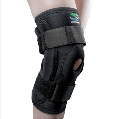 Rodillera Bambu V Flex S-Confort Extra Grande - WeCare Pharma