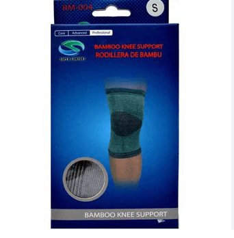 Rodillera Bambu Varilla S-Confort Chica - WeCare Pharma
