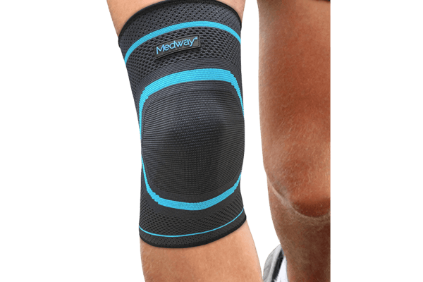 Rodillera Elástica Deportiva Premium Medway Chica - WeCare Pharma