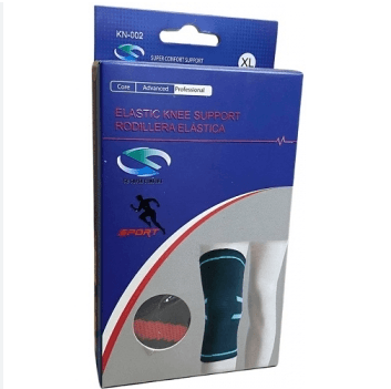 Rodillera Elástica Extra Grande - WeCare Pharma