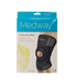 Rodillera Premium Abierta Con Estabilizador Y Doble Soporte Medway Universal - WeCare Pharma
