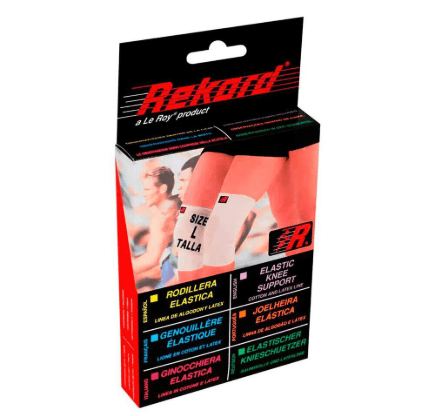 Rodillere Elastica Mediana Mirrek - WeCare Pharma