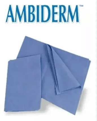 Sabana Desechable 115X180Cm Ambiderm - WeCare Pharma