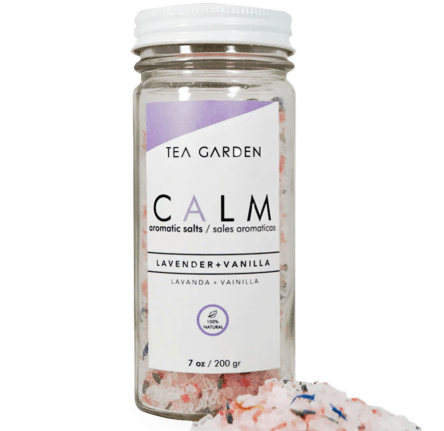 Sales Aromáticas Calm 220G Tea Garden - WeCare Pharma
