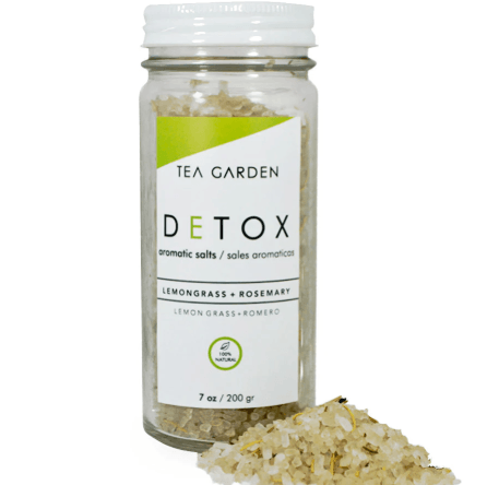 Sales Aromaticas Detox 220G Tea Garden - WeCare Pharma