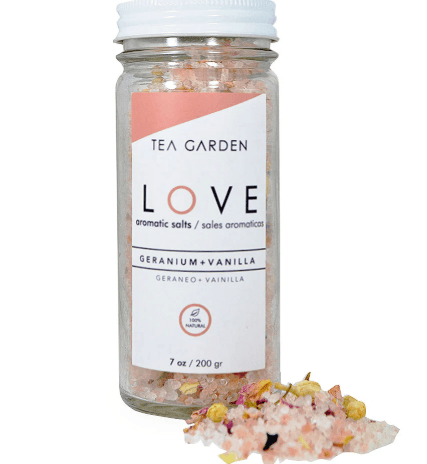 Sales Aromáticas Love 220G Tea Garden - WeCare Pharma
