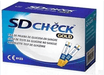 Sd Check Gold Tiras Reactivas Con 50 - WeCare Pharma