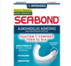 Sea Bond Almohadillas Adhesivas Inferior Con 12 - WeCare Pharma