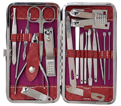 Set De Manicura - WeCare Pharma