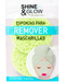 Shine&Glow Esponja Para Remover Mascarillas Con 2 - WeCare Pharma