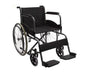 Silla De Ruedas Mobicare Negra - WeCare Pharma
