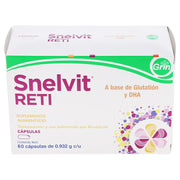 Snelvit Reti GlutationDha Capsulas 0.932G Con 60 008400009340 3