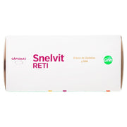 Snelvit Reti GlutationDha Capsulas 0.932G Con 60 008400009340 6