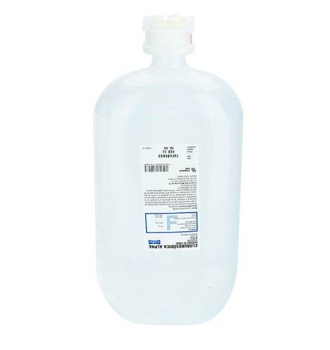 Solucion Cs 0.9% Alpha 1000Ml - WeCare Pharma