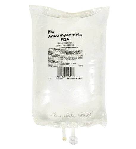 Solución Cs 0.9% Pisa 3000Ml - WeCare Pharma
